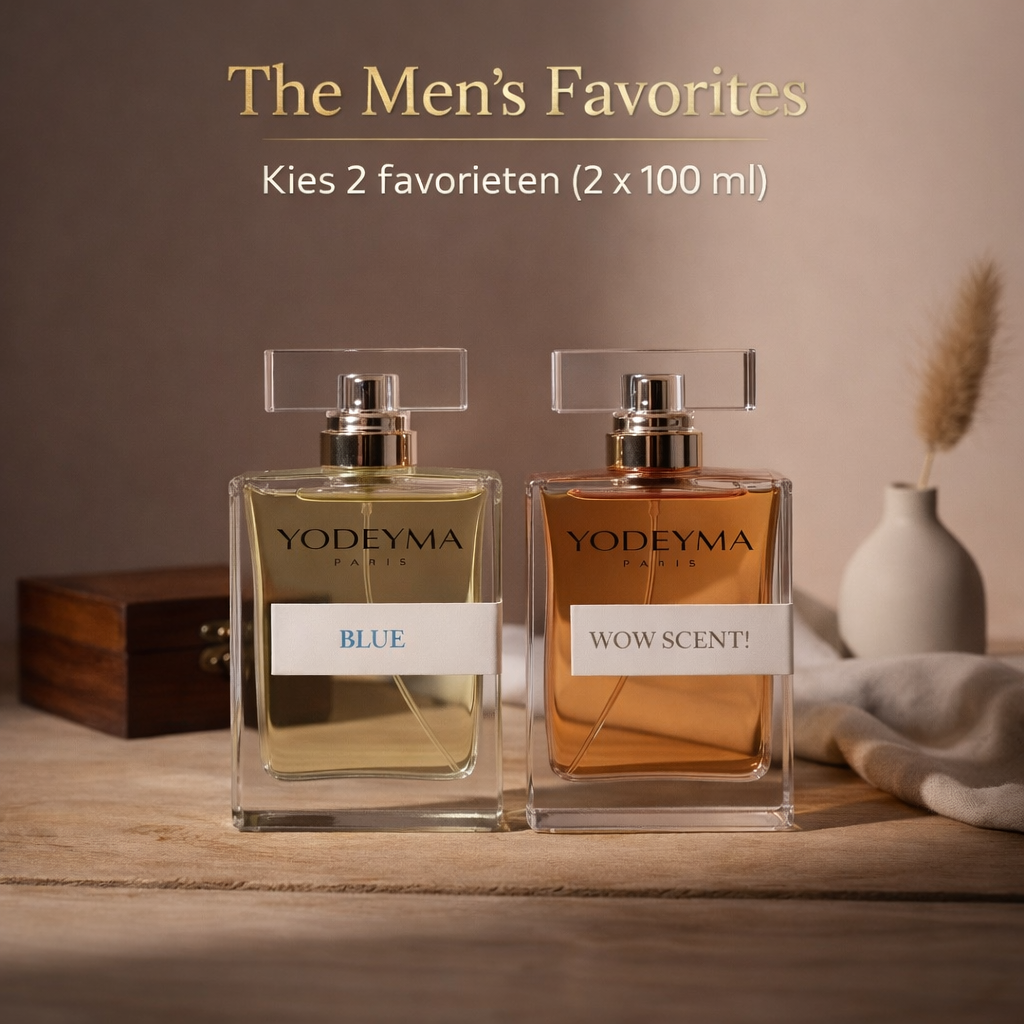 The Men’s Favorites