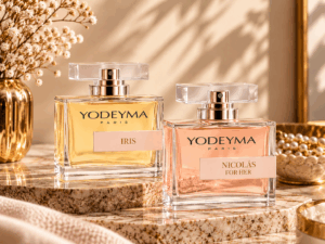 Yodeyma The Lovely Favorites damesparfum set met Iris en Nicolás For Her