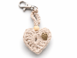 Little Love Sleutelhanger – Zand