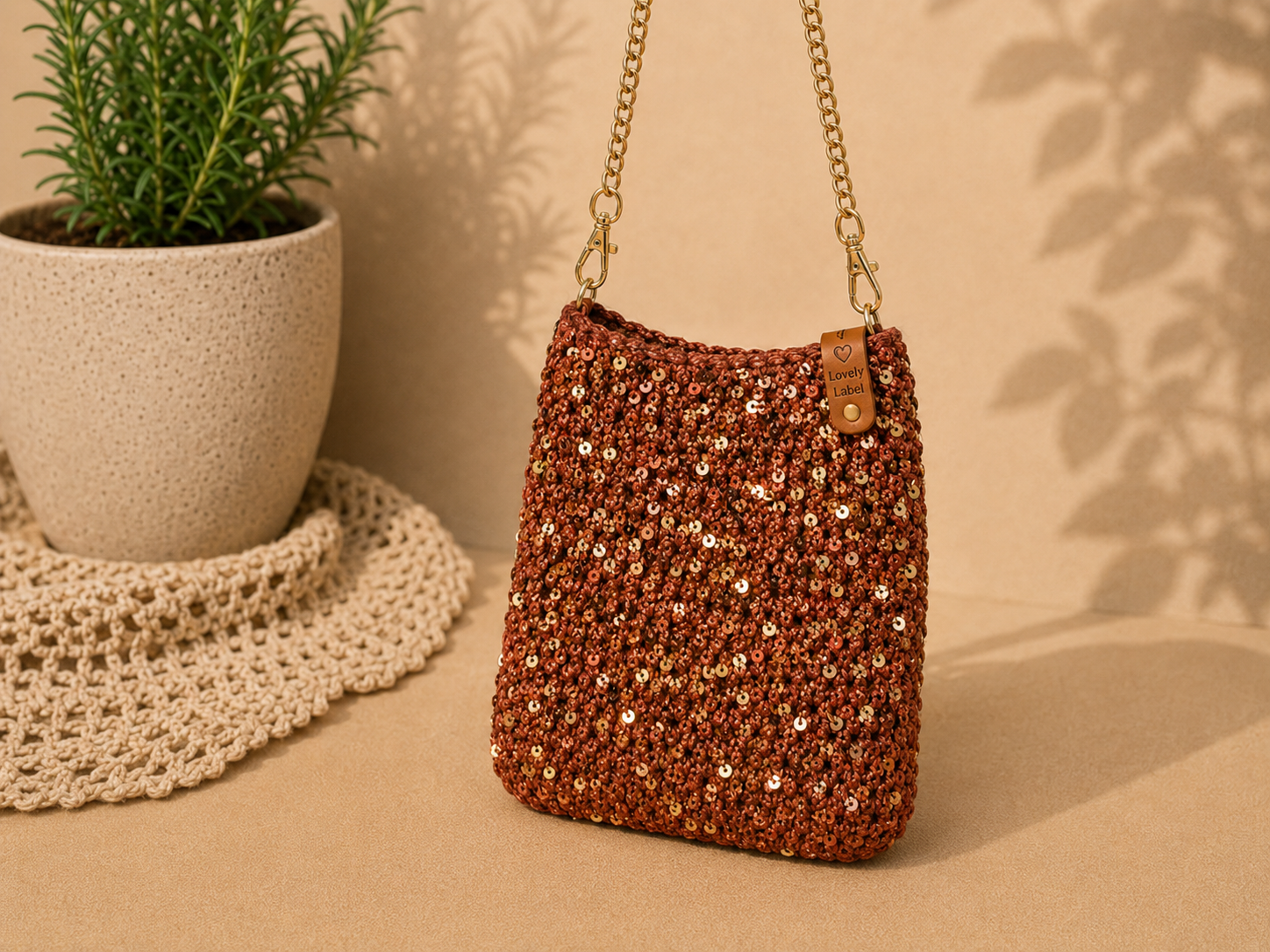 The Shine Mini – Amber