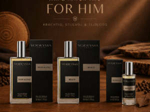 parfum set samenstellen