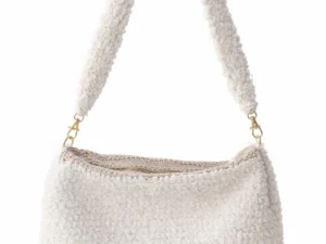 handgemaakte teddy tas