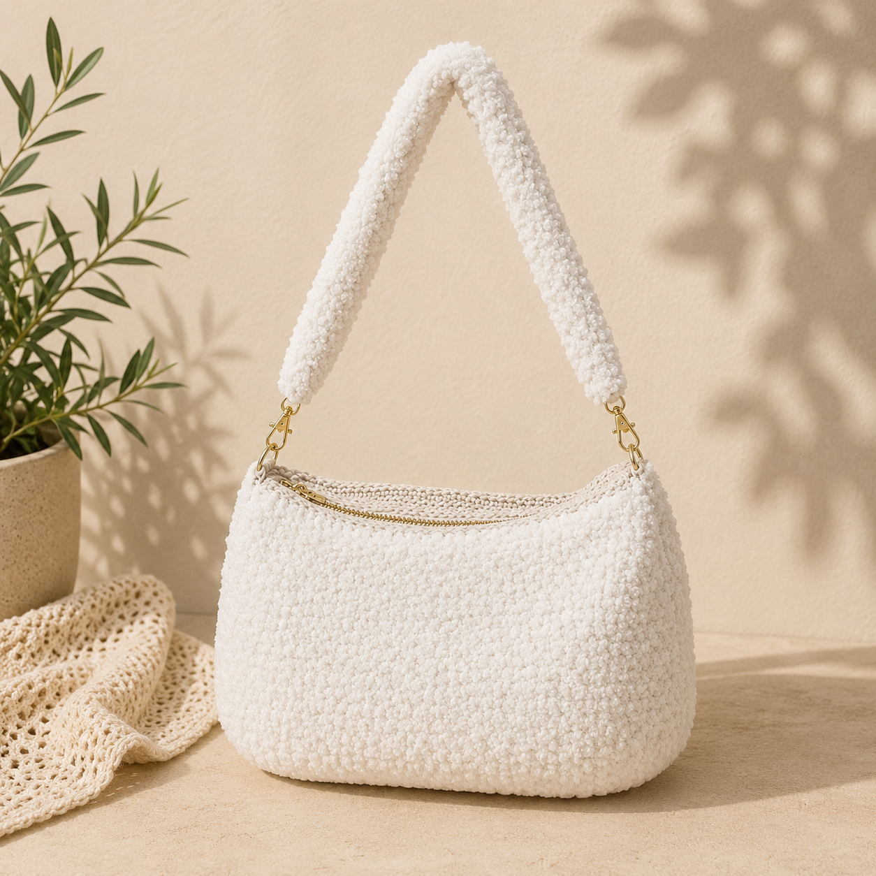 Lovely Teddy Bag