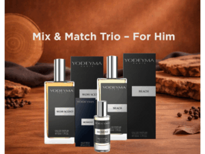 mix en match for him