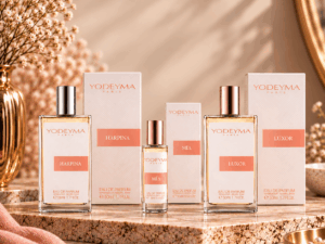 Yodeyma Mix & Match Trio For Her met drie damesgeuren