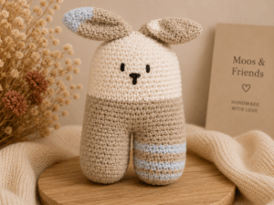 Jip – handgemaakte knuffel