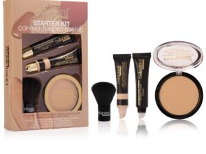  Starter Kit Medium-Nutmeg