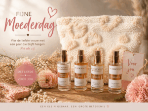 Moederdag parfum giftset