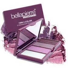 t Bellapierre 1999 Eyeshadow Palette