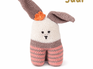 handgemaakte babyknuffel Juul