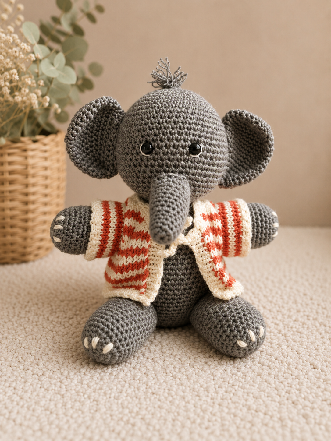 Olie de Olifant
