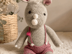 Otie de Neushoorn