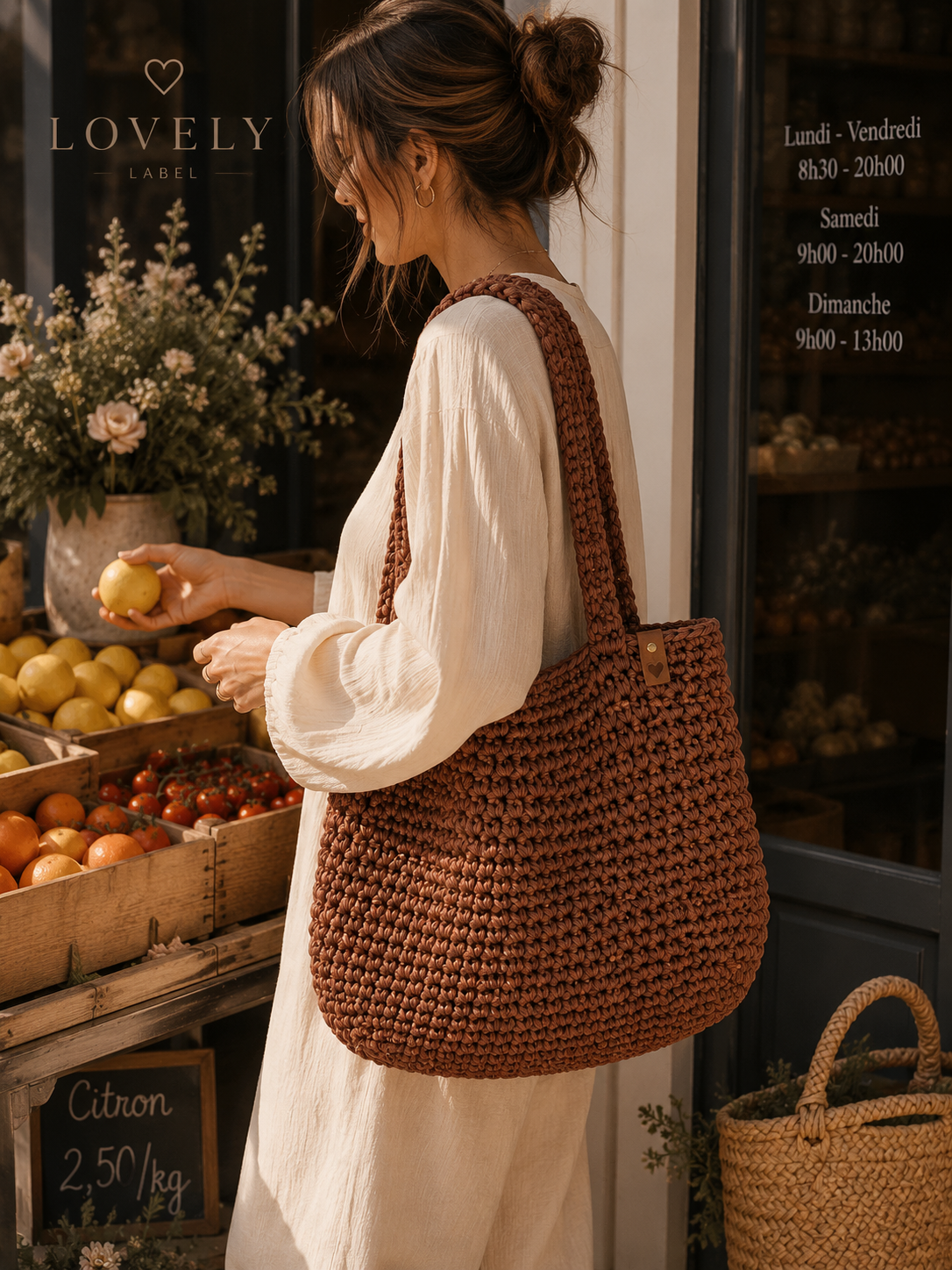 Color Me Cosy Xl - Mocha