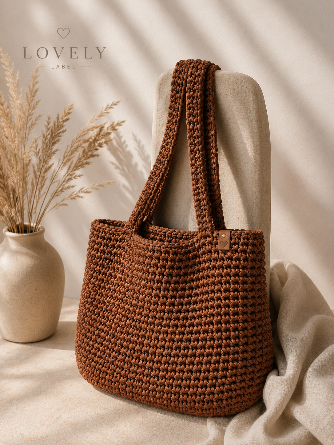 Color Me Cosy Xl - Mocha