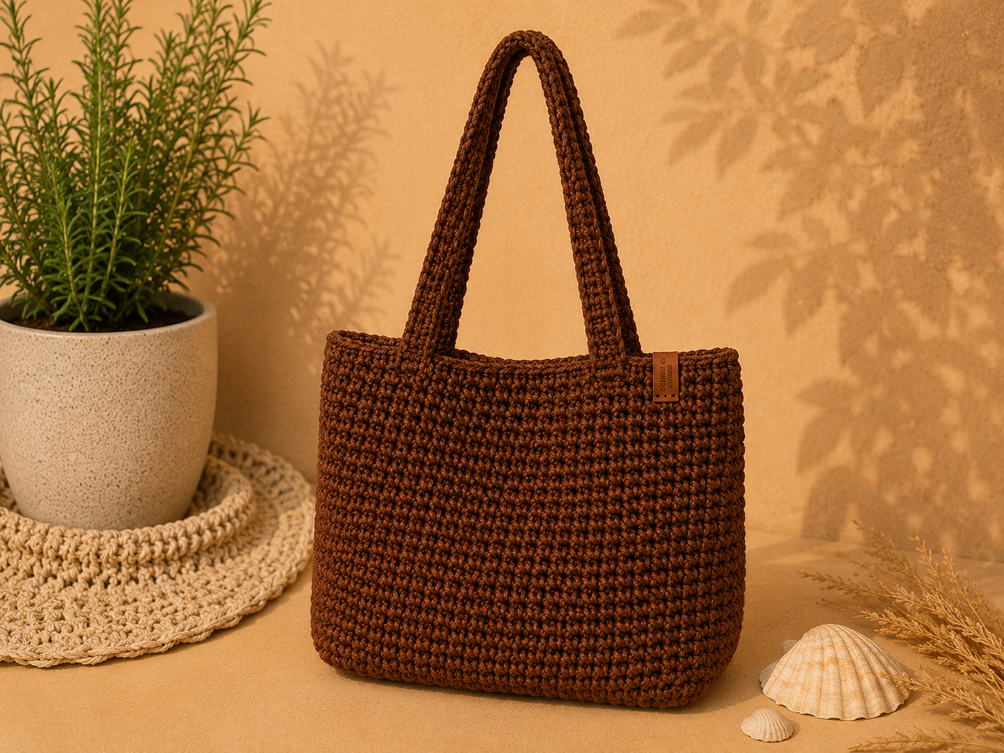 Color Me Cosy Xl - Mocha