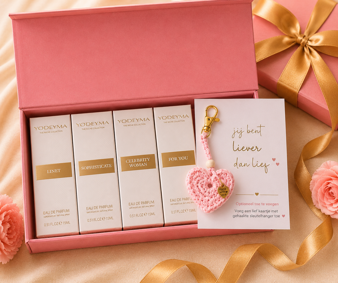 Pink Discovery Set - Afbeelding 2
