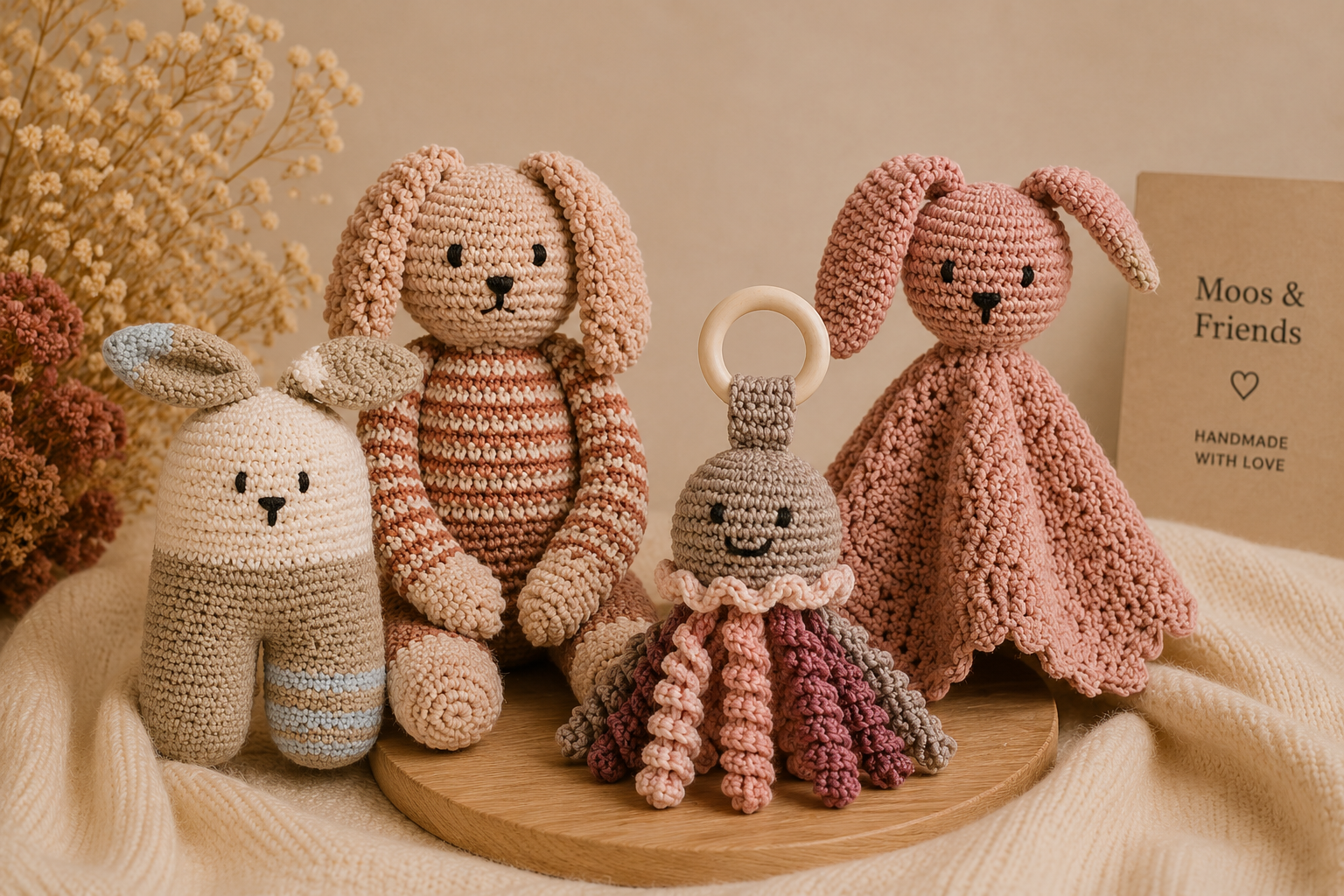 Moos & Friends