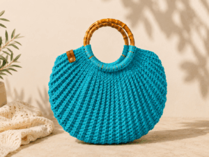 Boho Belle compact - Ocean