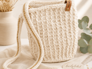 Lovely Mini Bag - Warm Ivory