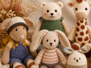 Moos & Friends