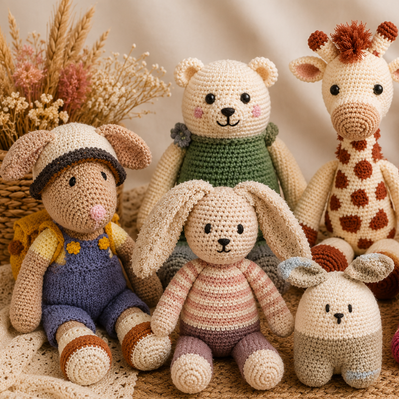 Moos & Friends