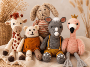 Moos & Friends