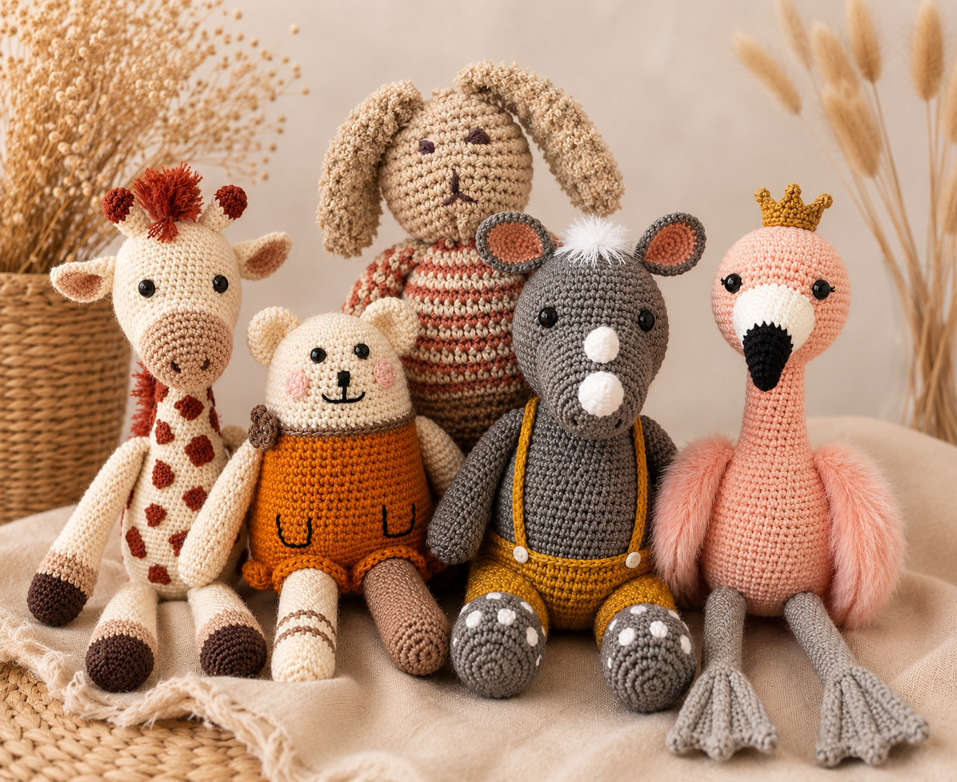 Moos & Friends