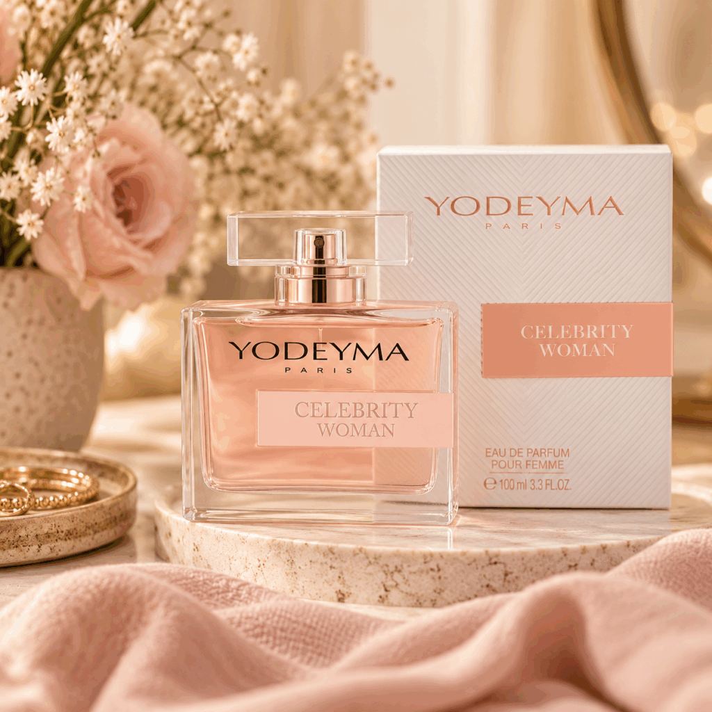 Yodeyma damesparfum bij Lovely Label