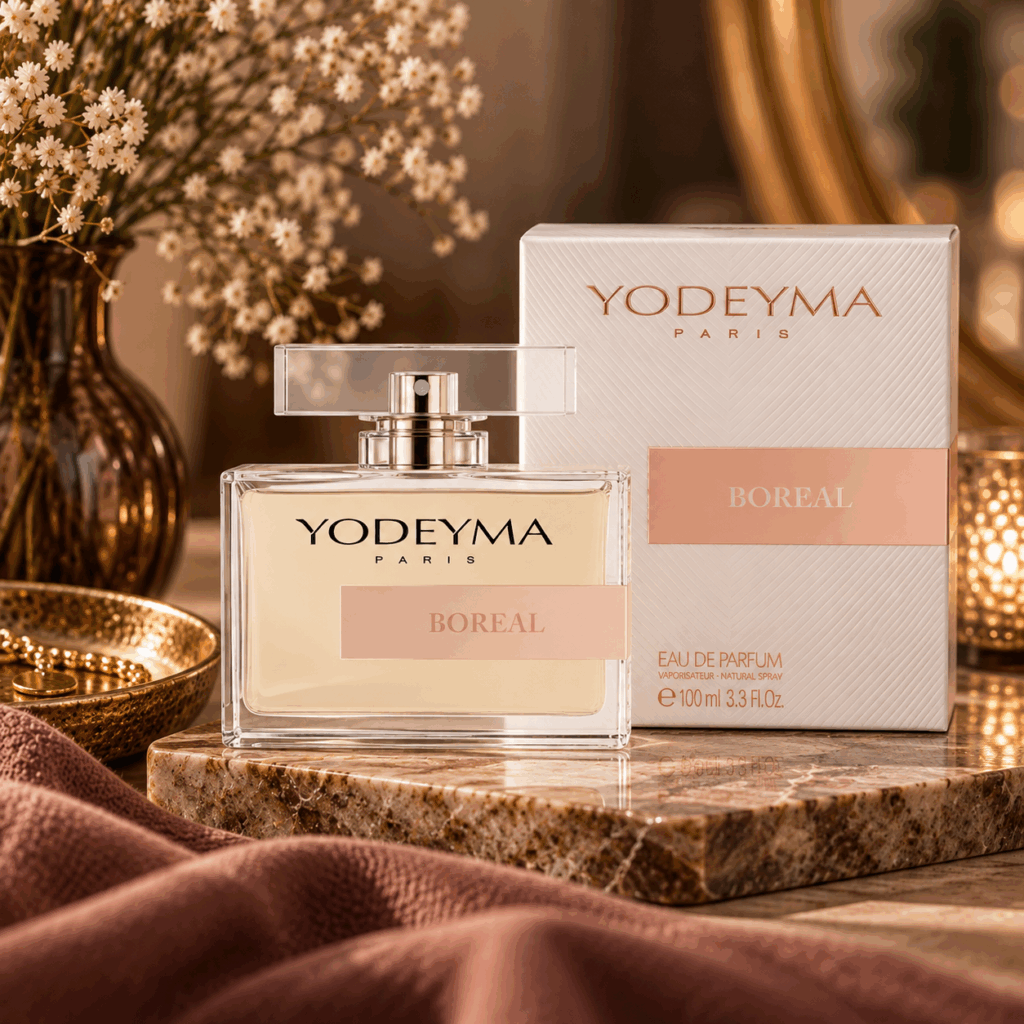 Yodeyma nicheparfum bij Lovely Label