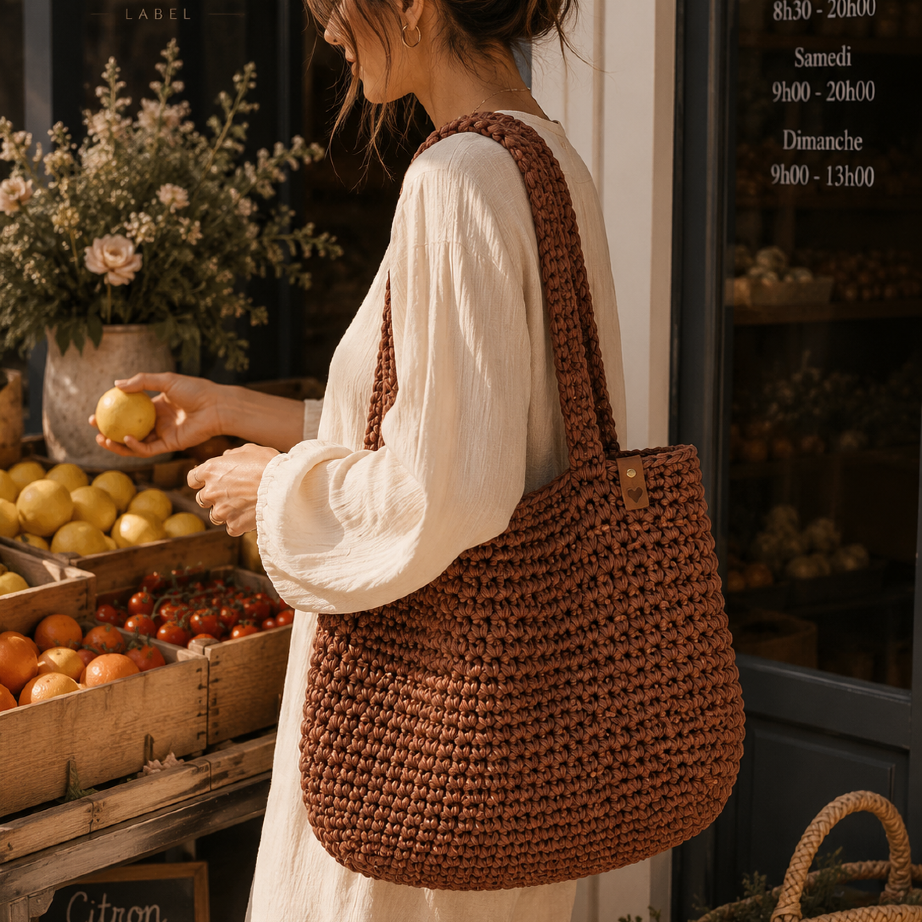 Color Me Cosy Xl - Mocha
